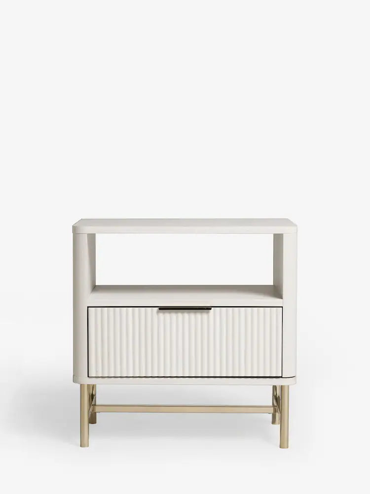 Emily One Draewer Side Tables