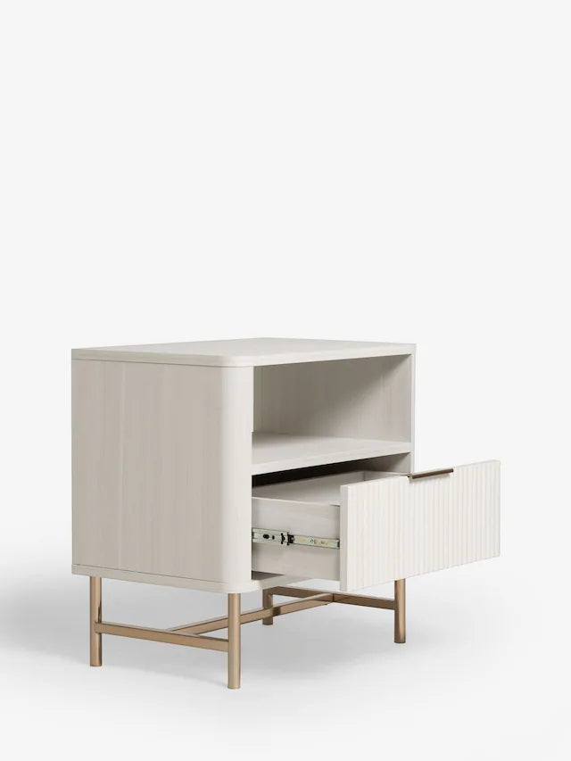 Emily One Draewer Side Tables