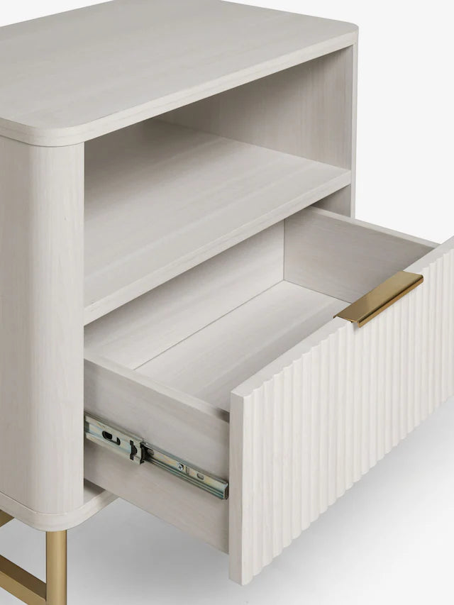 Emily One Draewer Side Tables