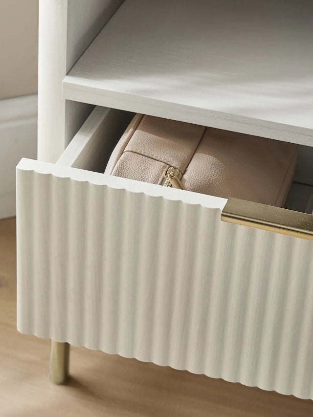 Emily One Draewer Side Tables