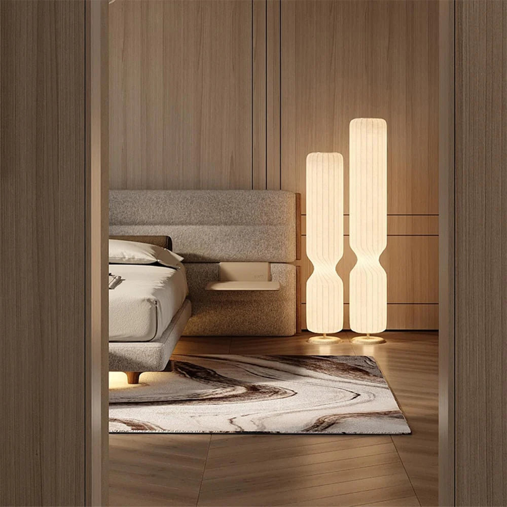 Alison Premium Luxury Bed In Boucle