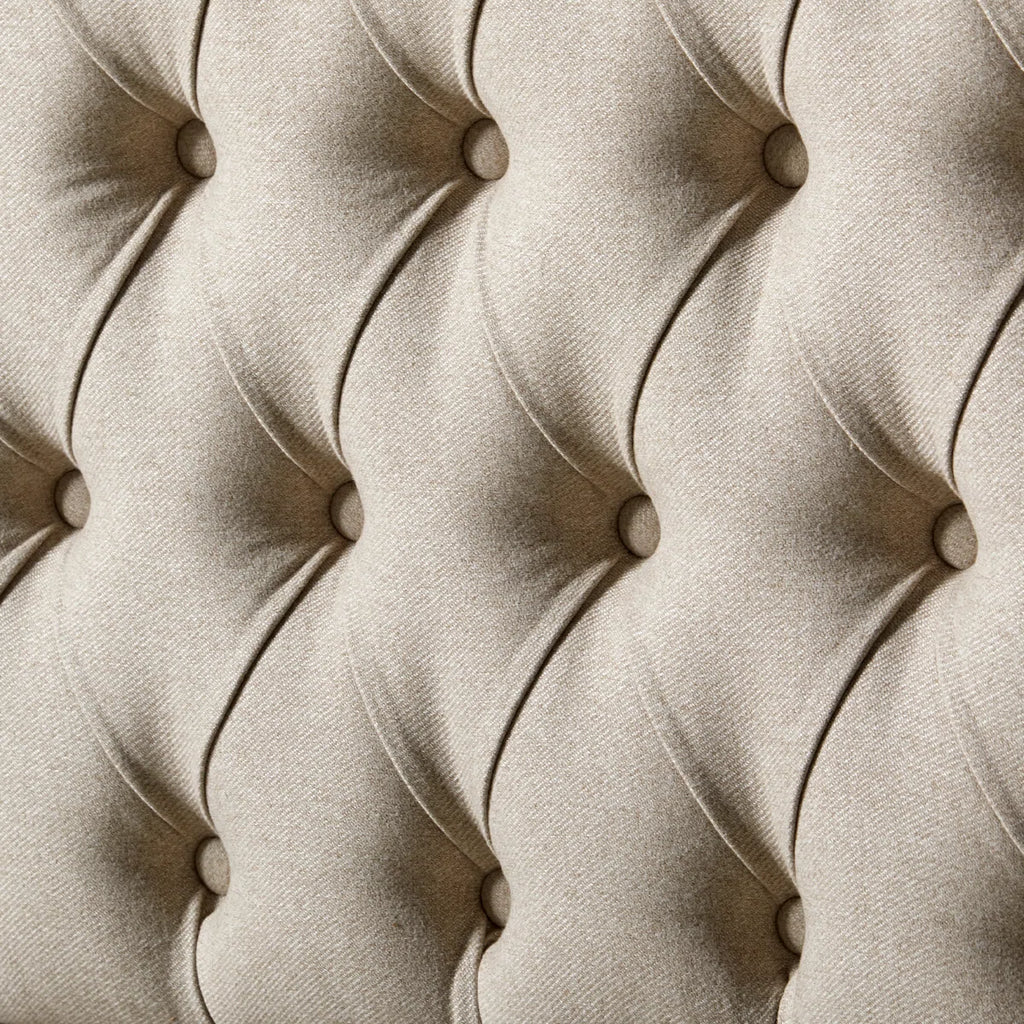 Oak Royal Wood Bed Without Storage