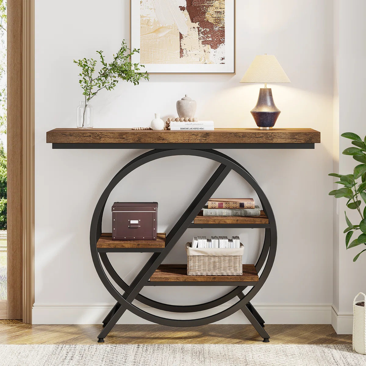 Lisa Designer Console Table