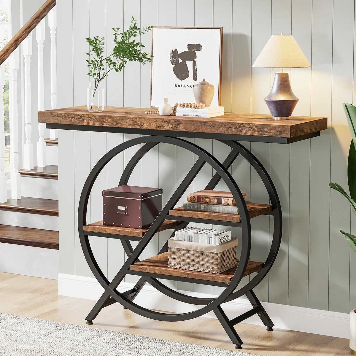 Lisa Designer Console Table