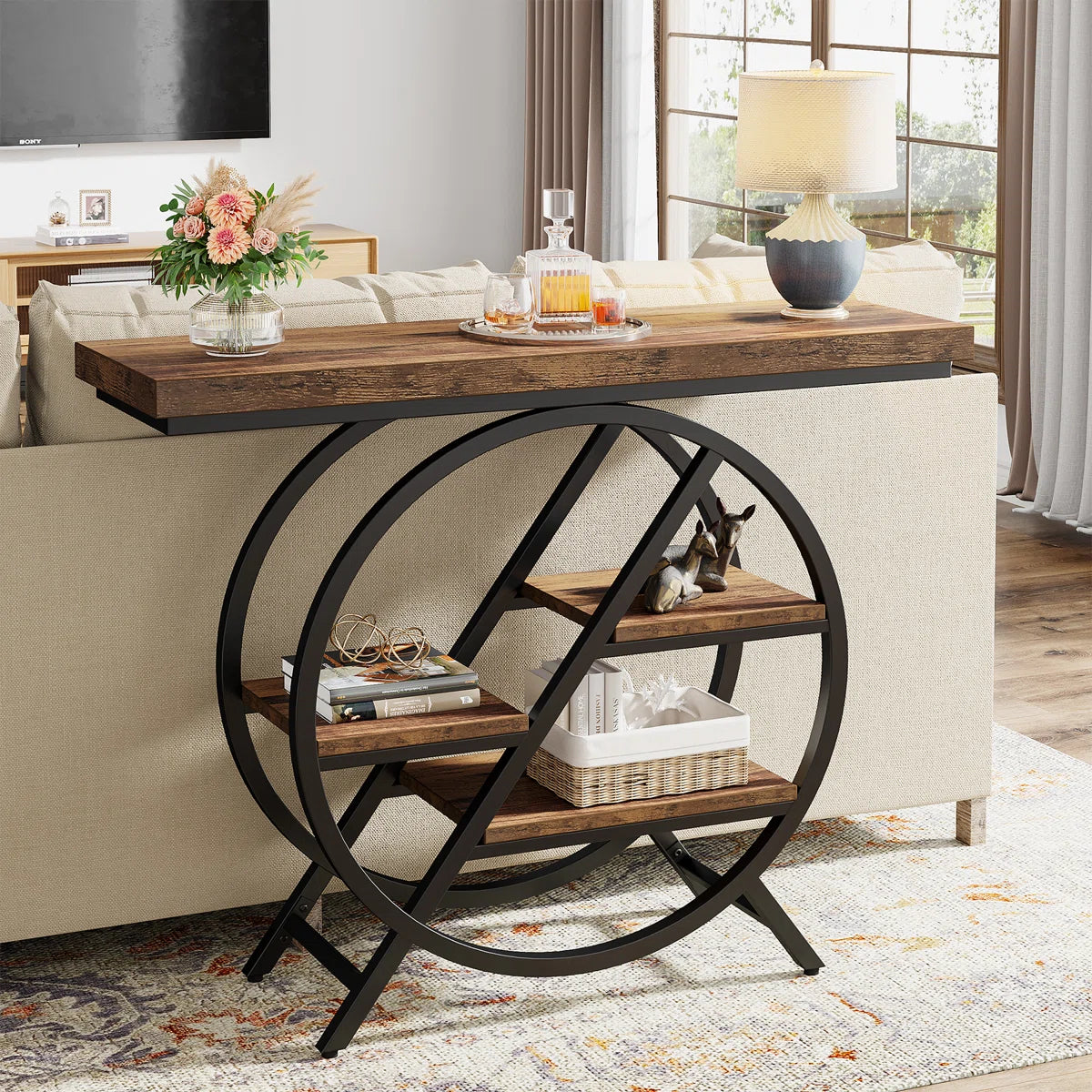 Lisa Designer Console Table