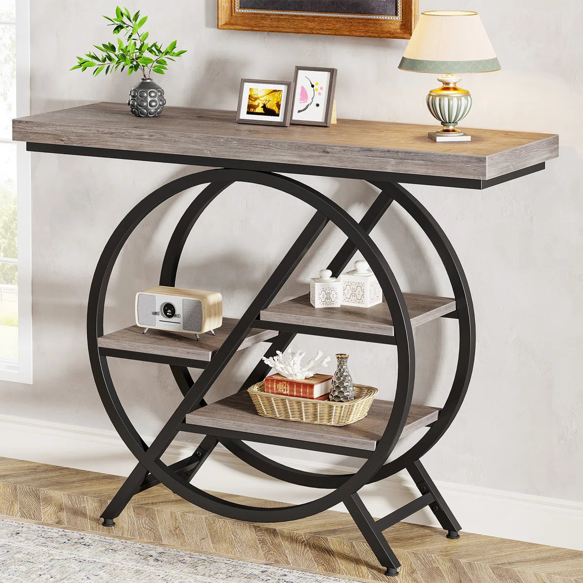 Lisa Designer Console Table