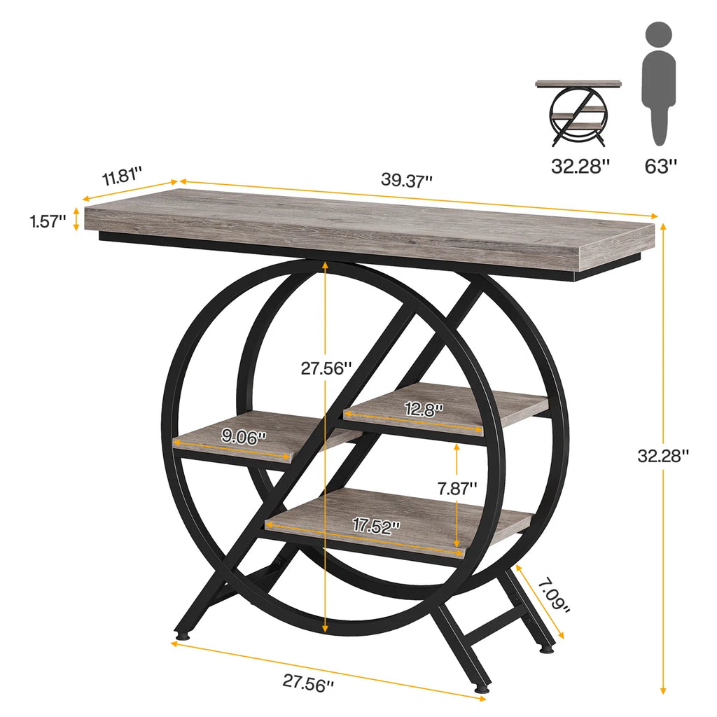 Lisa Designer Console Table