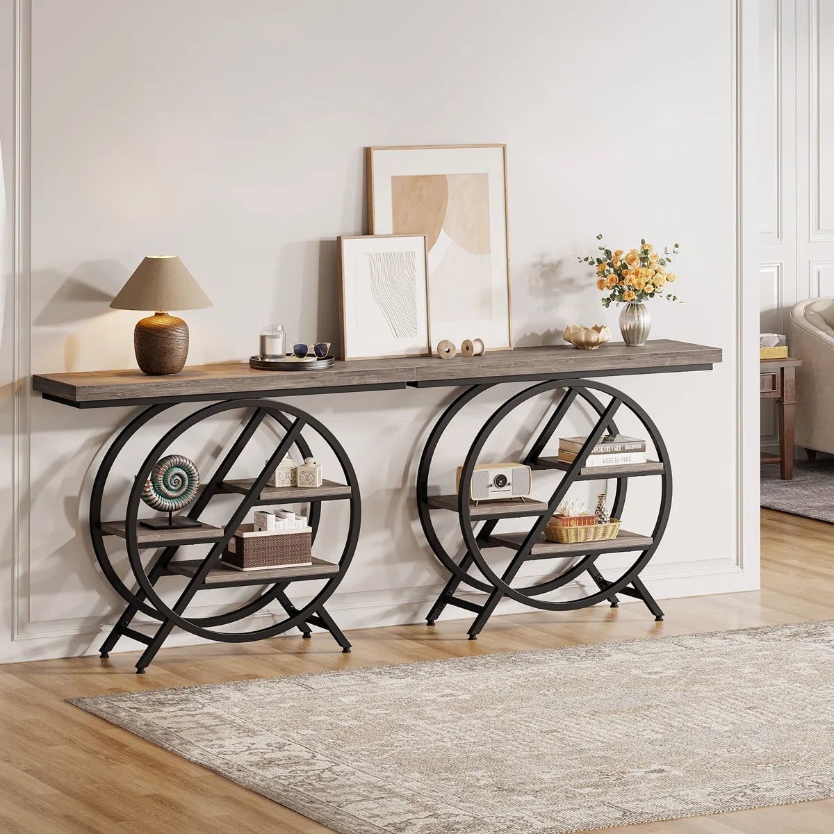 Lisa Designer Console Table