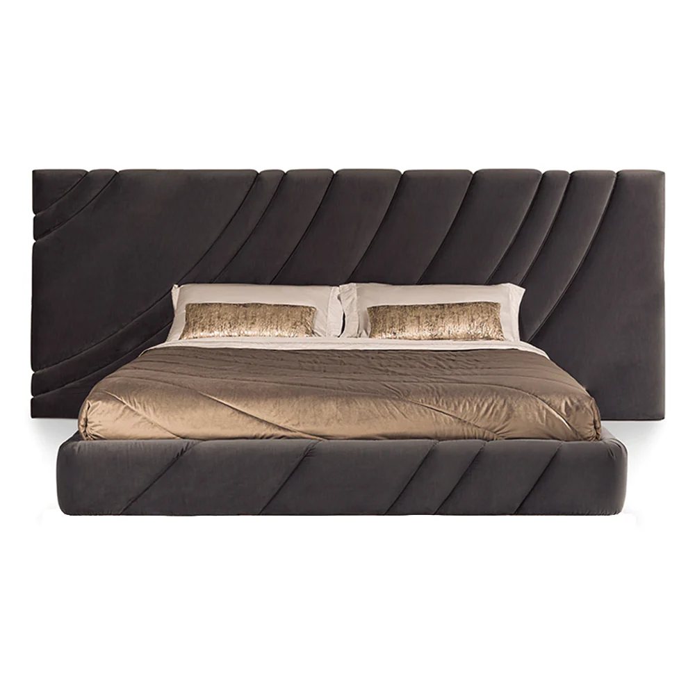 Relexo Premium Bed With Side Tables