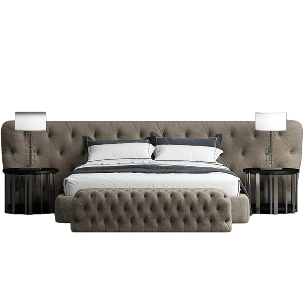 Horizon Premium Bed With Storage