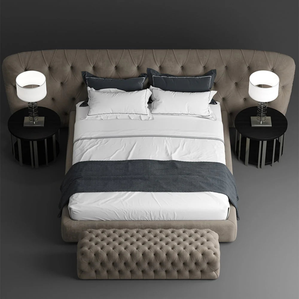 Horizon Premium Bed With Storage