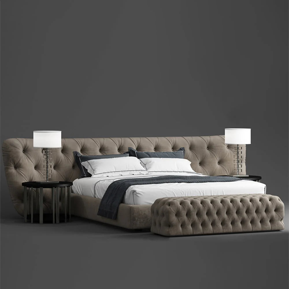 Horizon Premium Bed With Storage