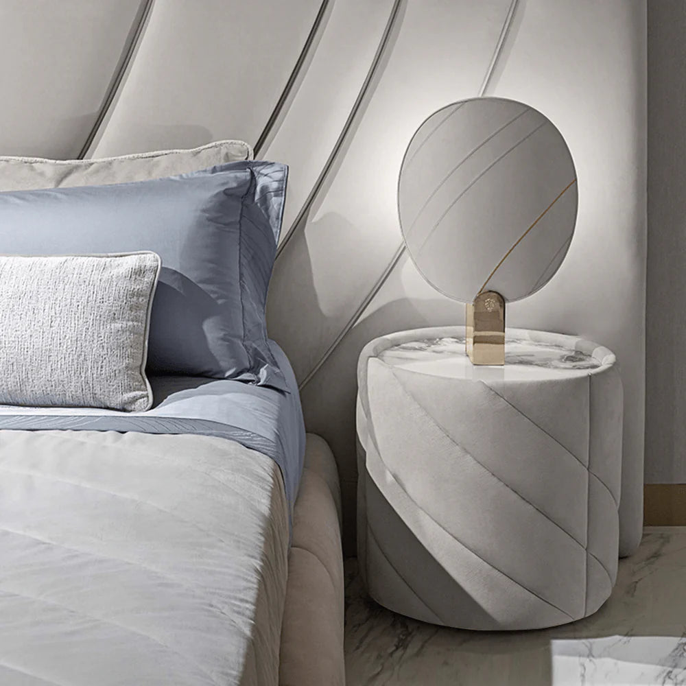 Relexo Premium Bed With Side Tables