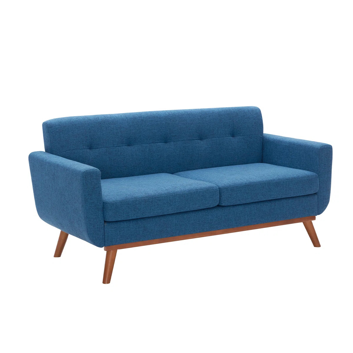 Heffy Modern Upholstered Sofa Set