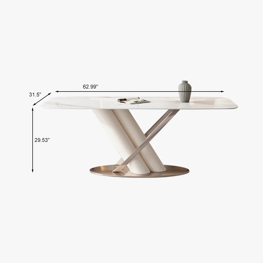 Bosco Luxury Dining Taable