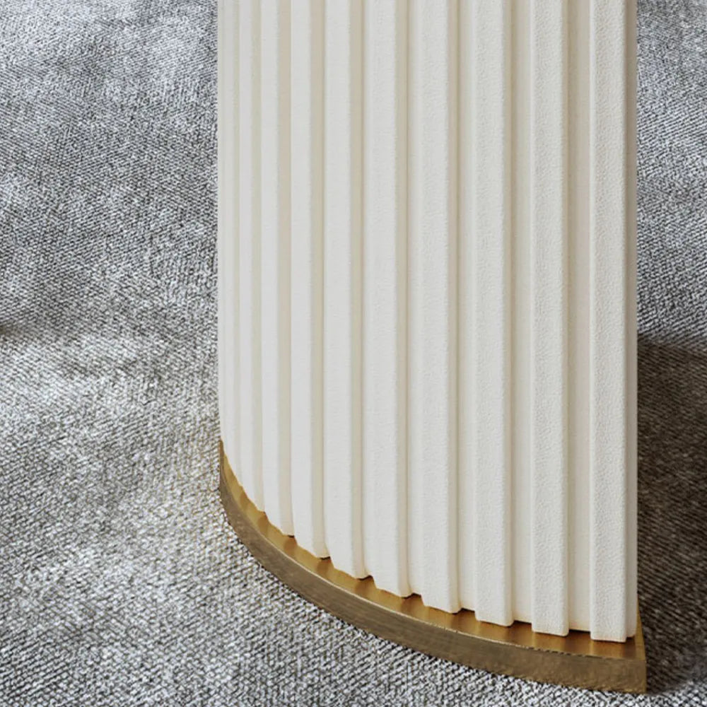 Oval Modern Dining Table