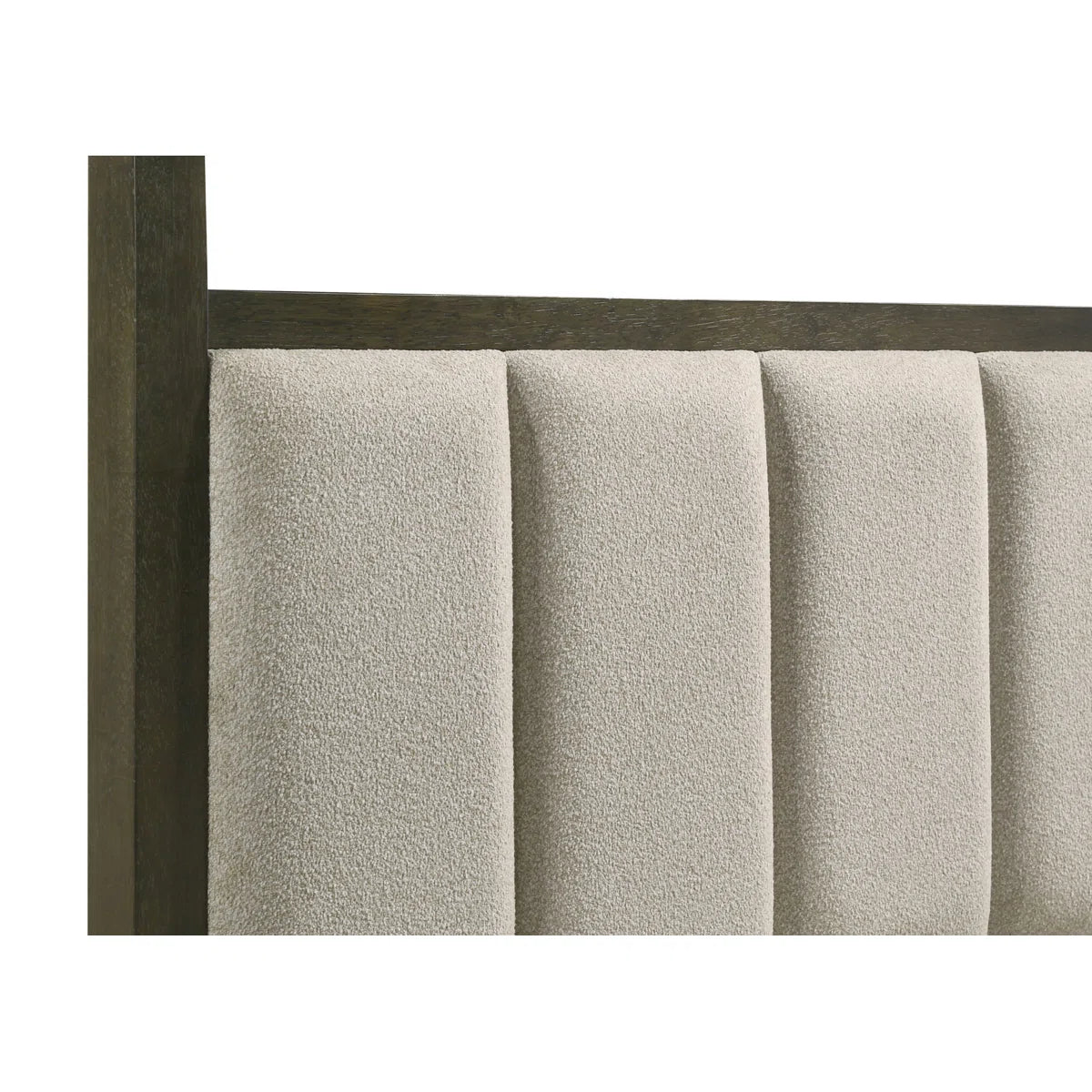 Debie Upholstered Canopy Bed