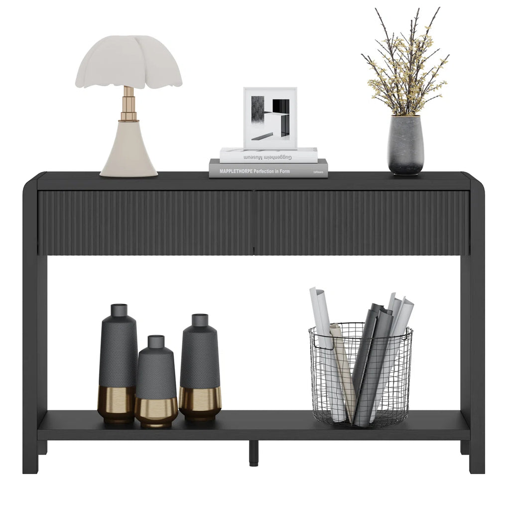 Huxley Wooden Console Table