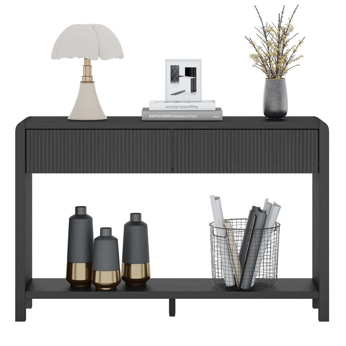 Huxley Wooden Console Table