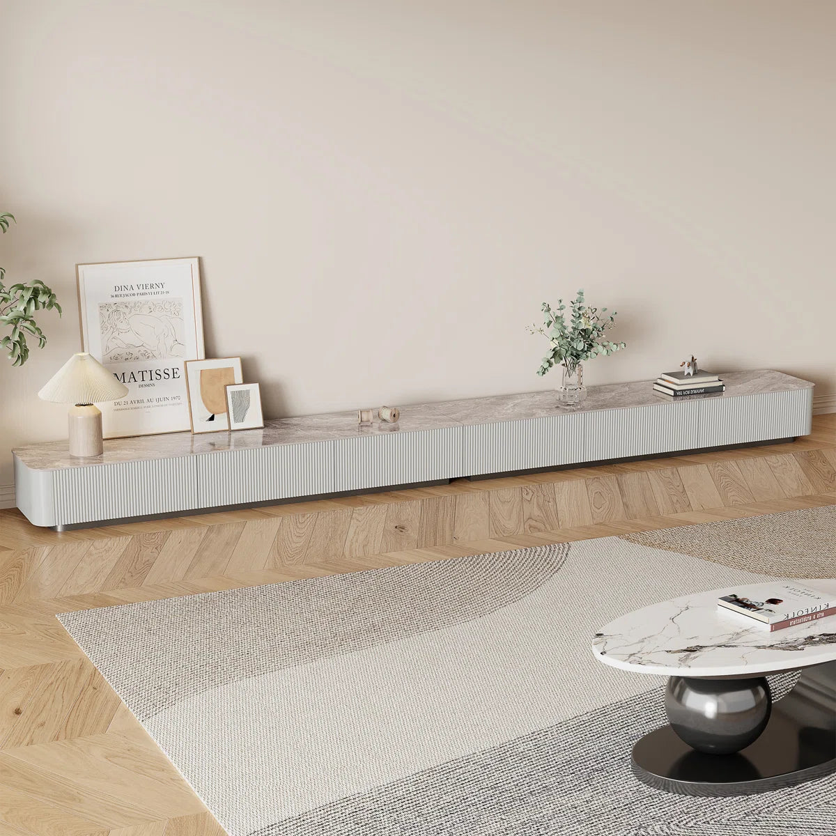 Arena Modern Tv Panel