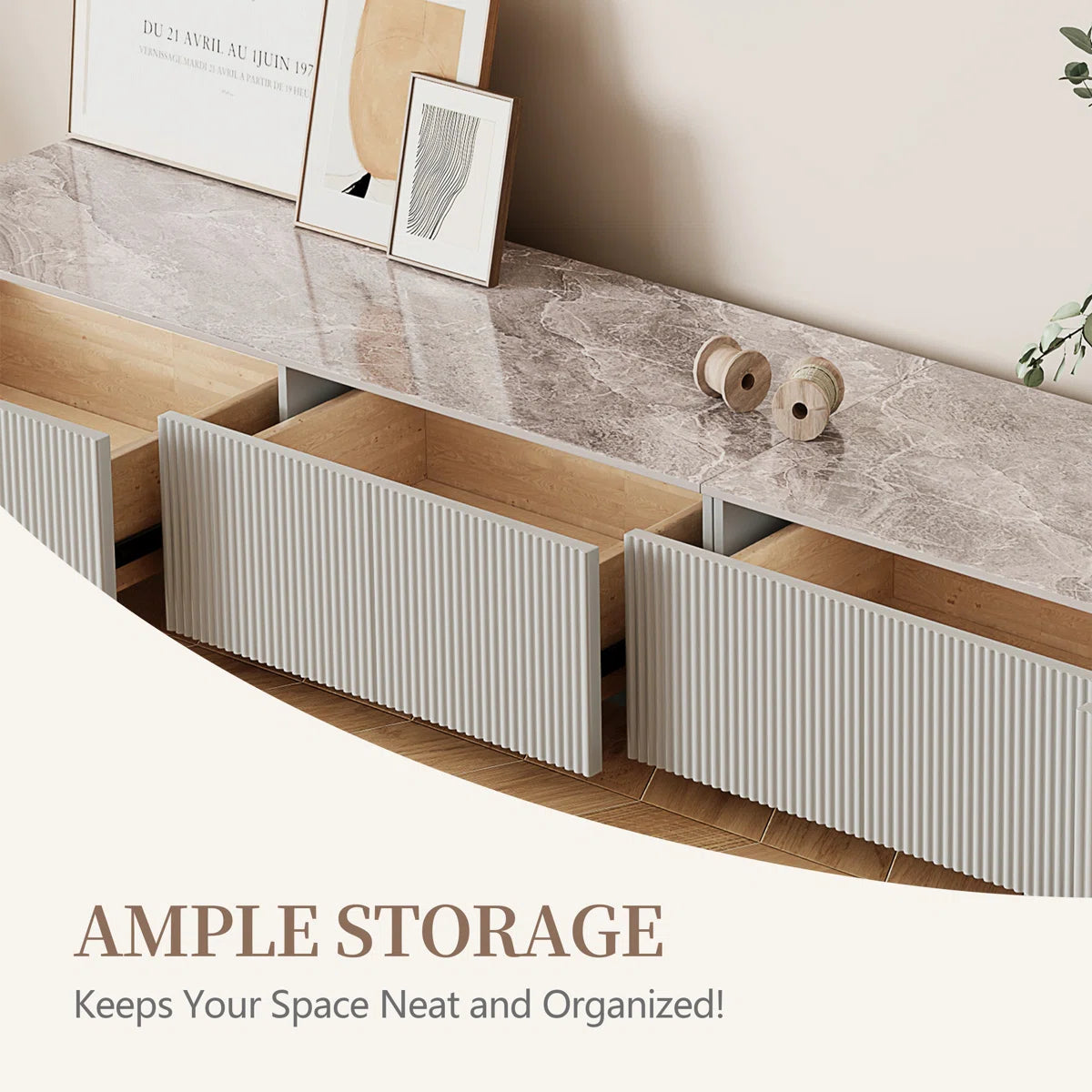 Arena Modern Tv Panel