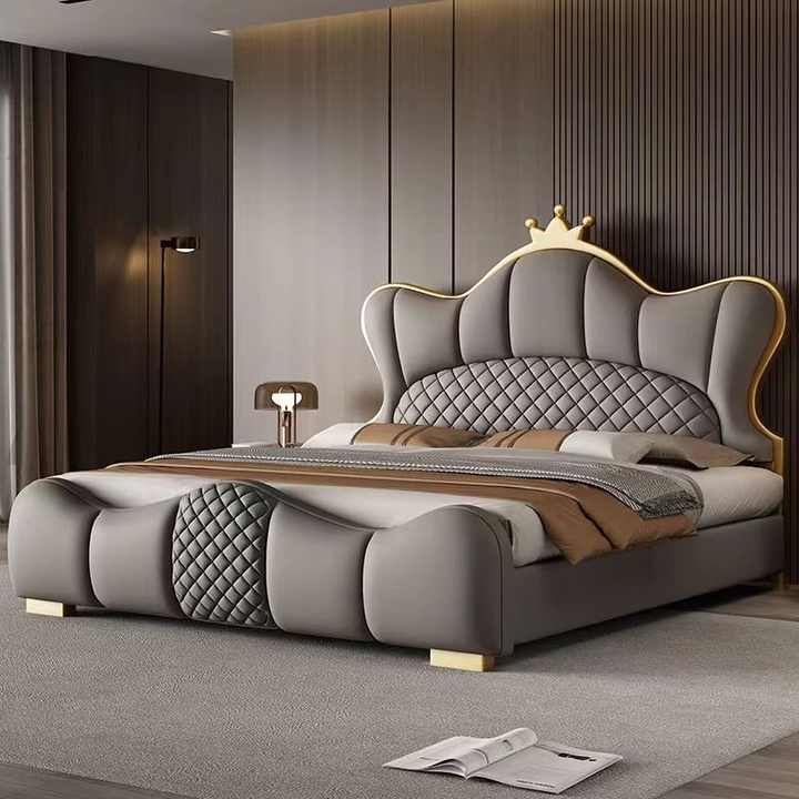 Dolcy Pro Premium Bed With Side Tables