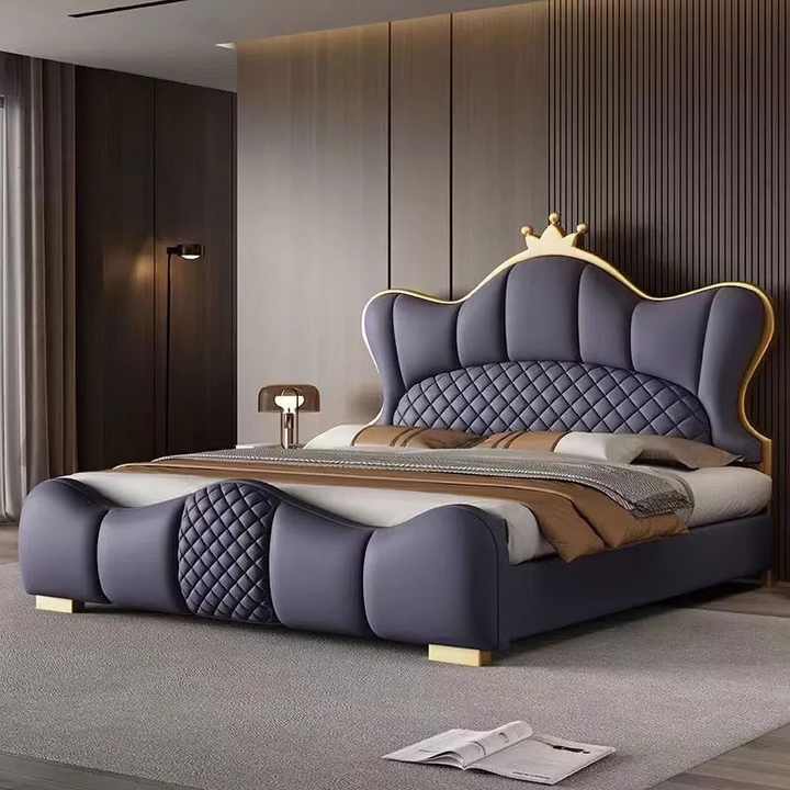 Dolcy Pro Premium Bed With Side Tables
