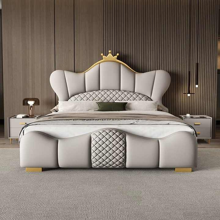 Dolcy Pro Premium Bed With Side Tables