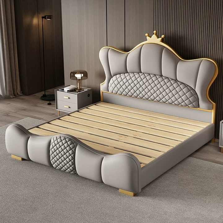 Dolcy Pro Premium Bed With Side Tables