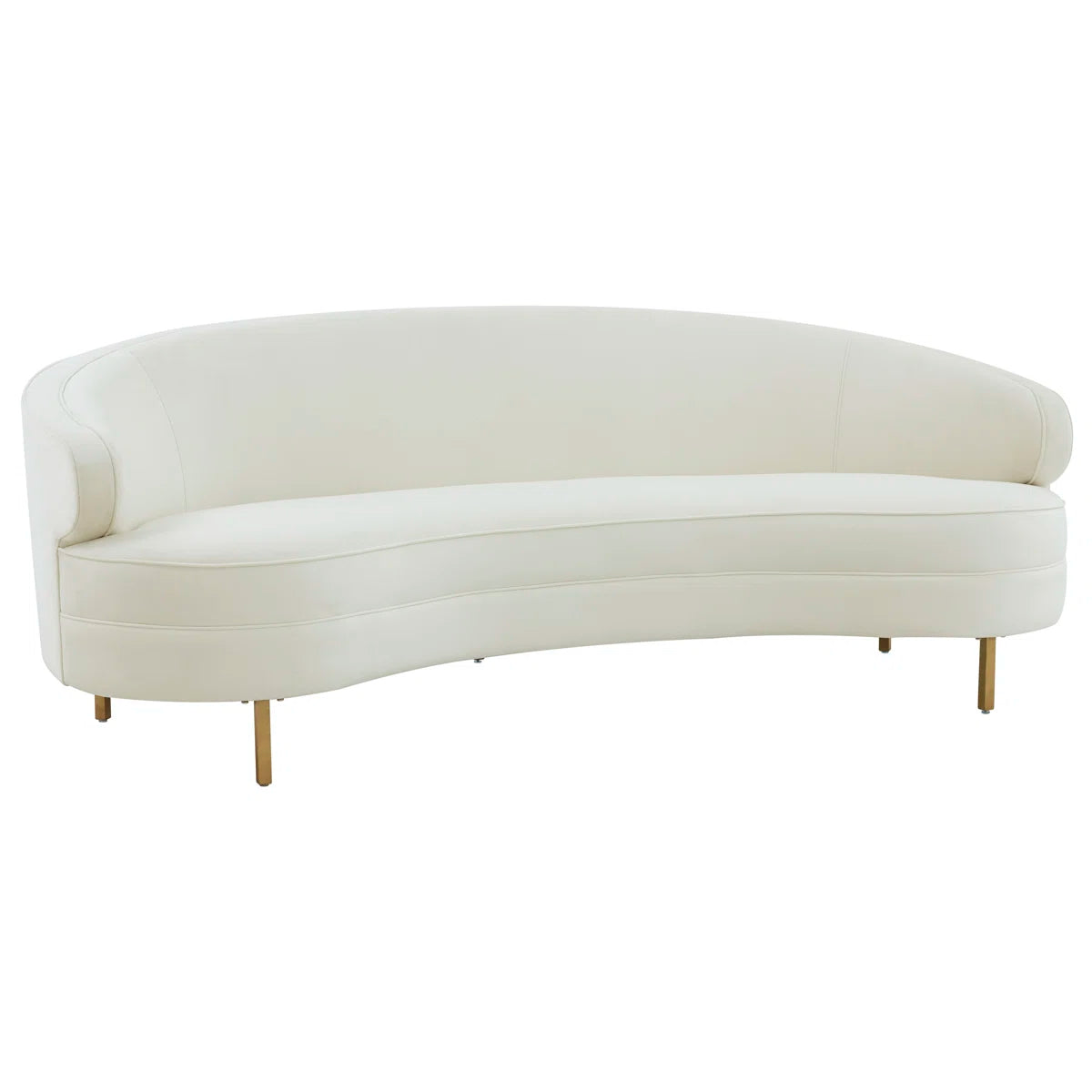 Jackline Luxury Suede Sofa