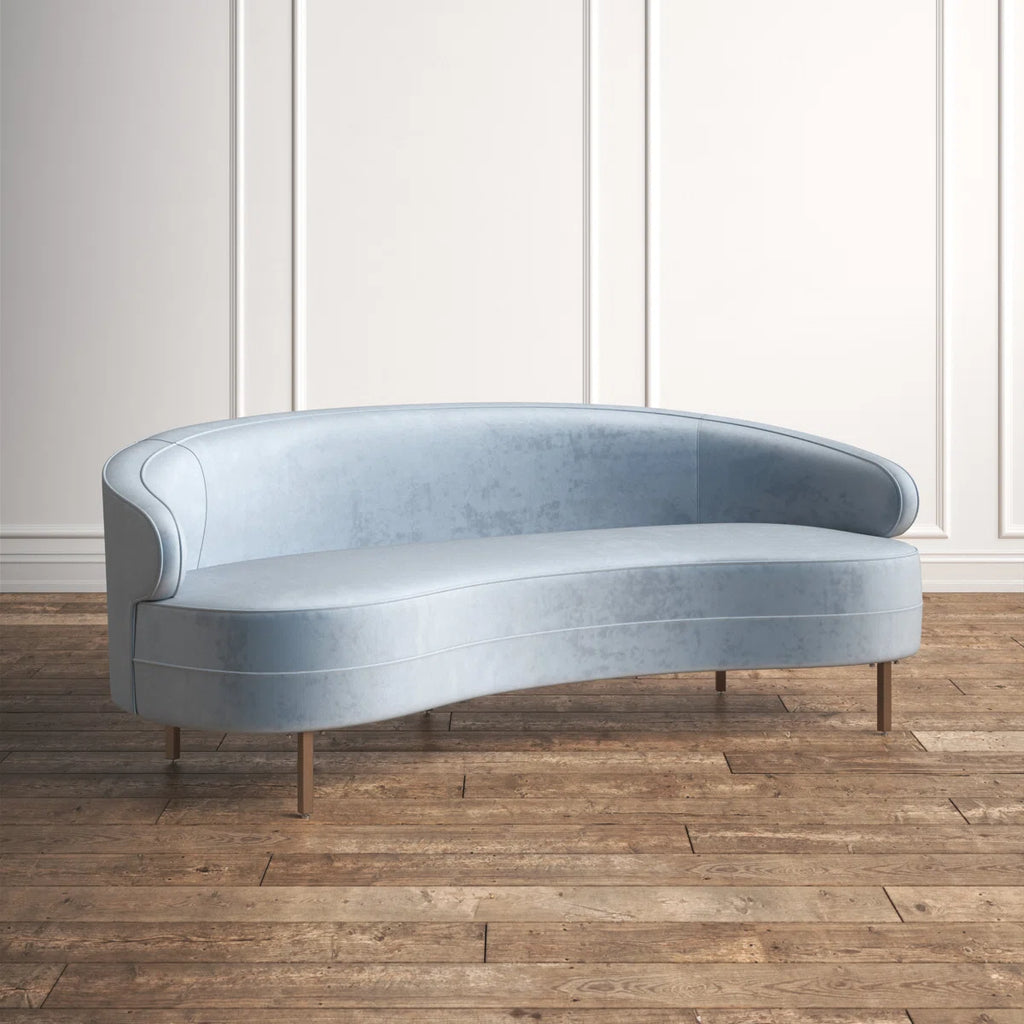 Jackline Luxury Suede Sofa