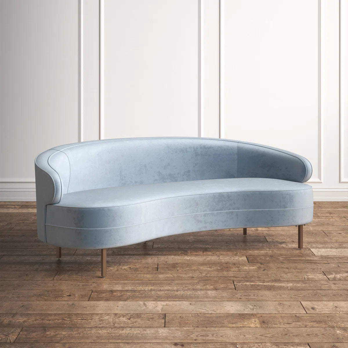 Jackline Luxury Suede Sofa