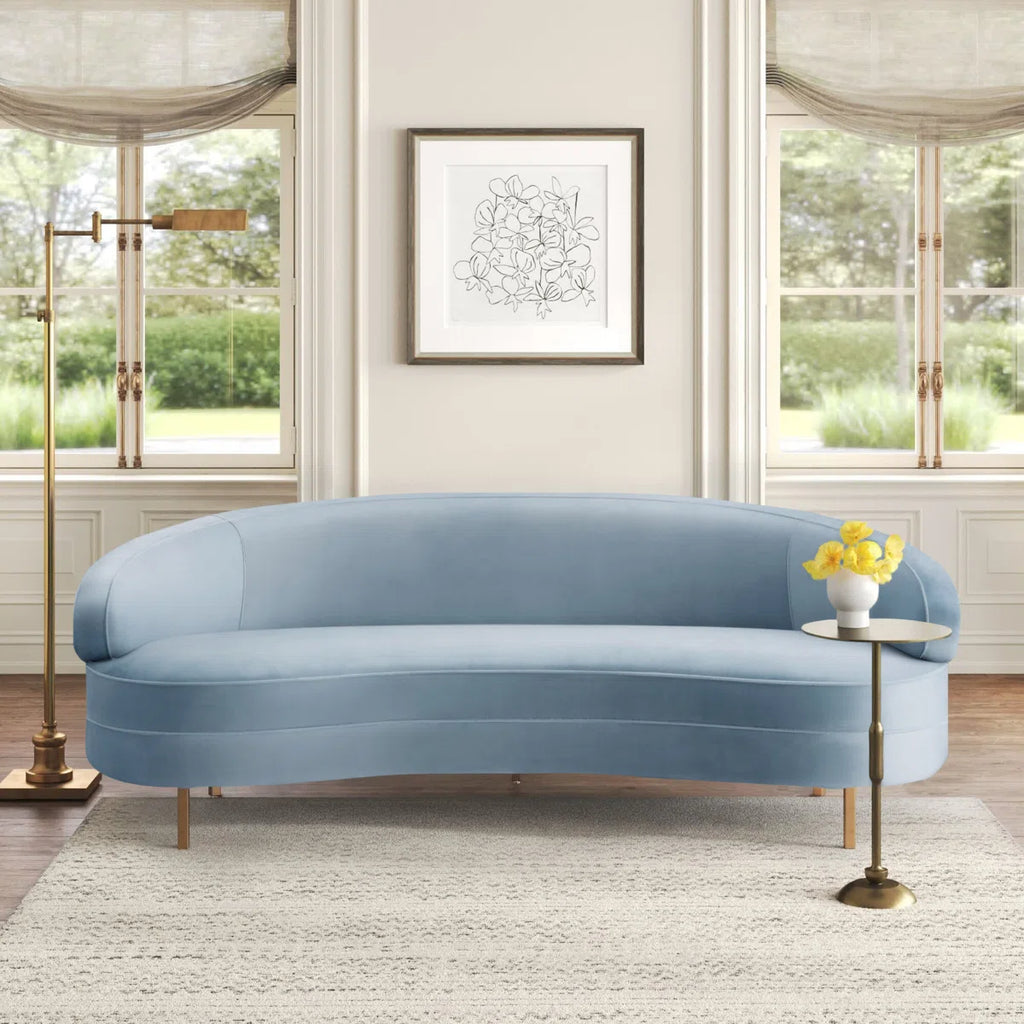 Jackline Luxury Suede Sofa
