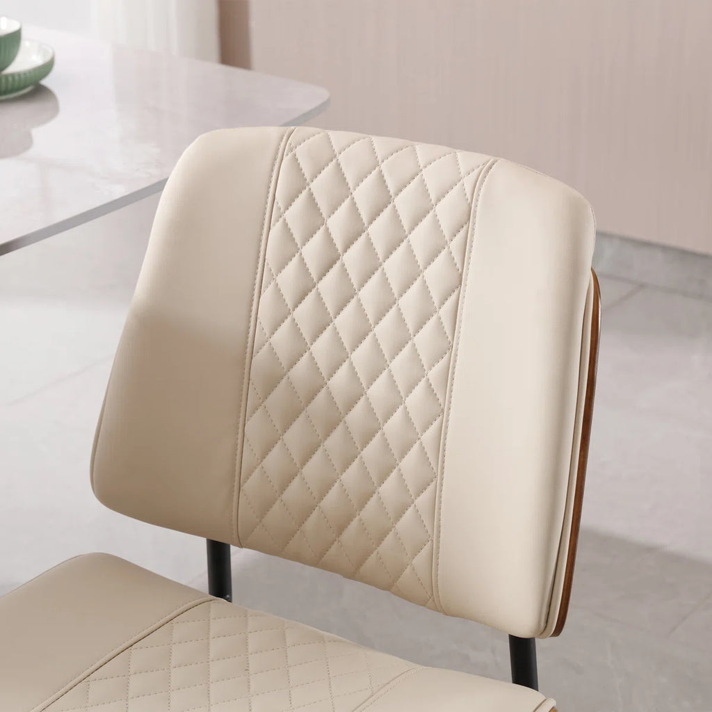 Jenny Wood Framed Premium Dining Chairs