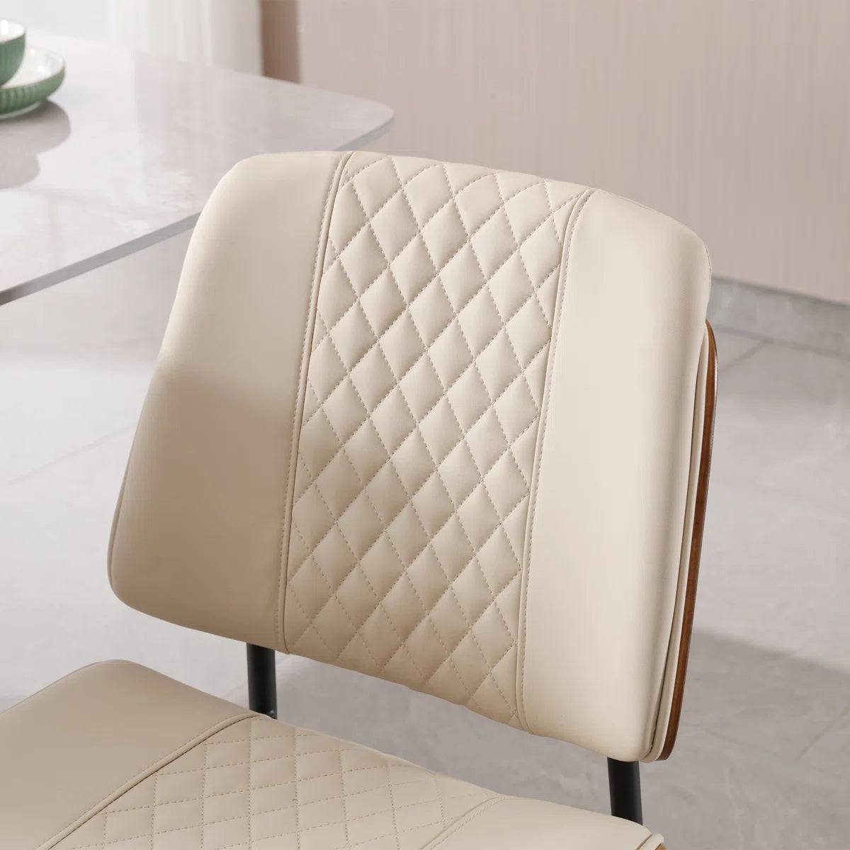 Jenny Wood Framed Premium Dining Chairs