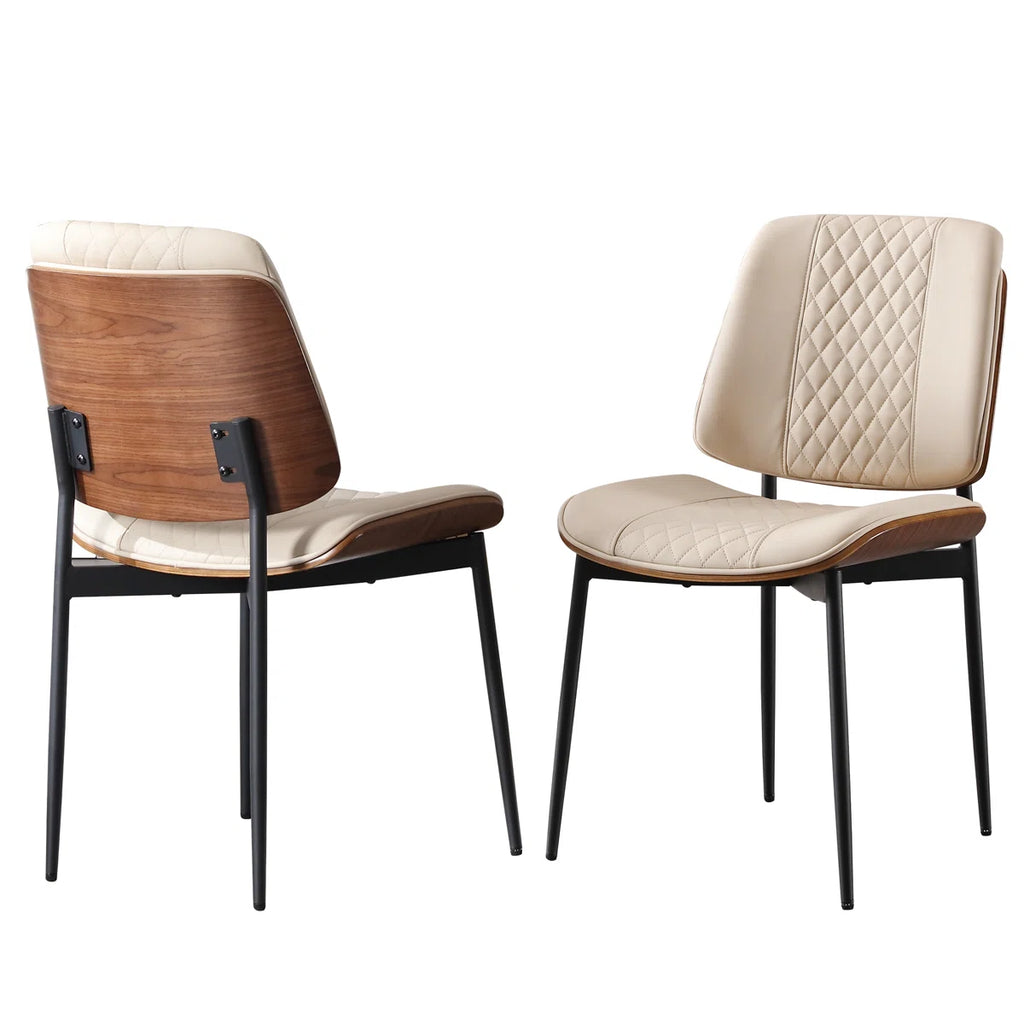 Jenny Wood Framed Premium Dining Chairs