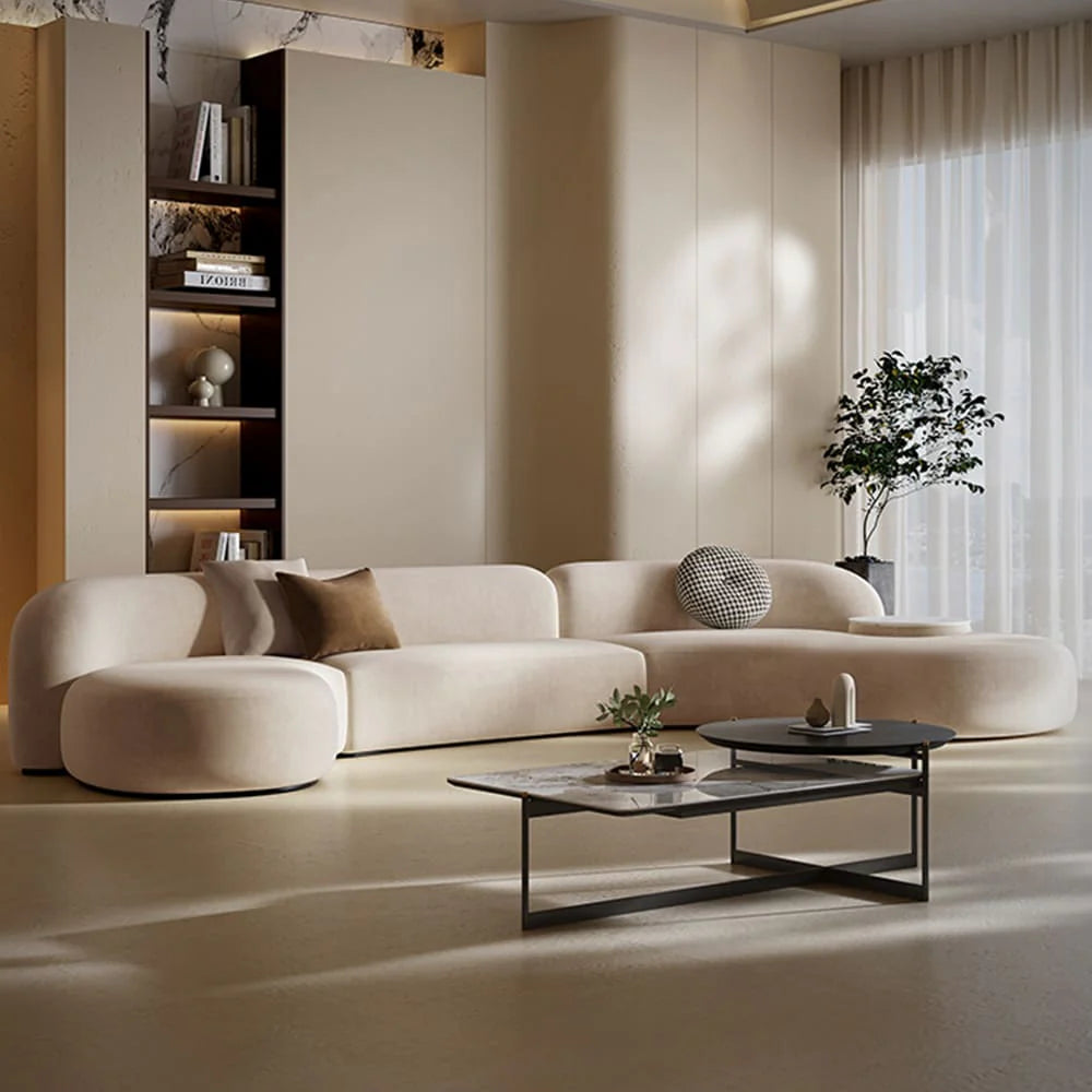 Oswald Living Premium Sofa Set