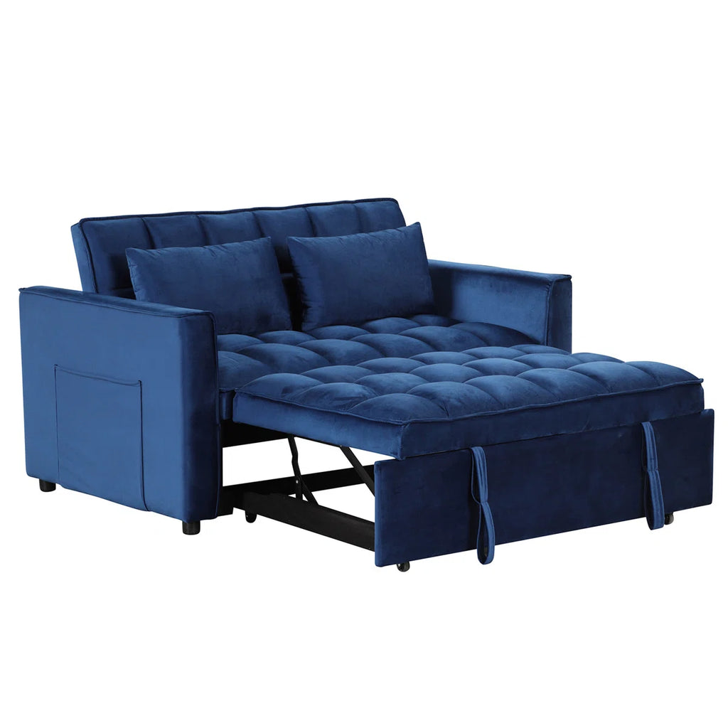 Nextra Tuffted Sofa Cum Bed