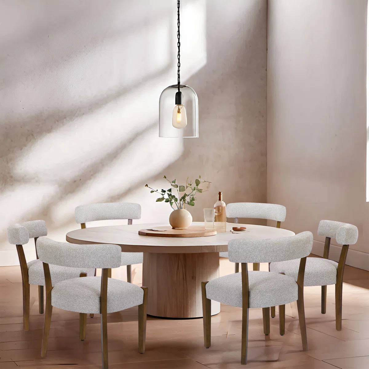 Woody Premium Dining Chair