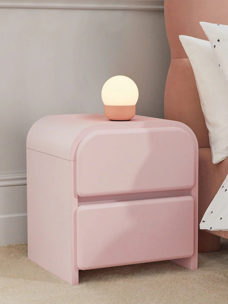 Sage Luxury Side Tables In Pu