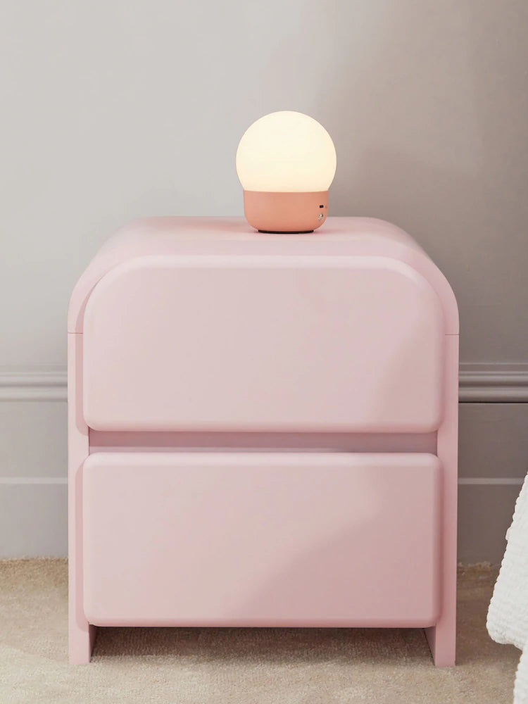 Sage Luxury Side Tables In Pu