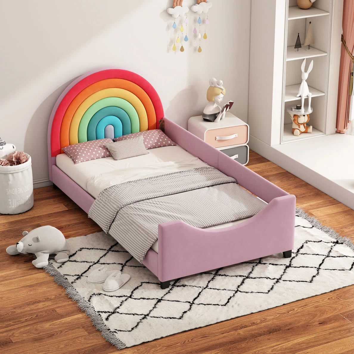Rainbow Twin Daybed