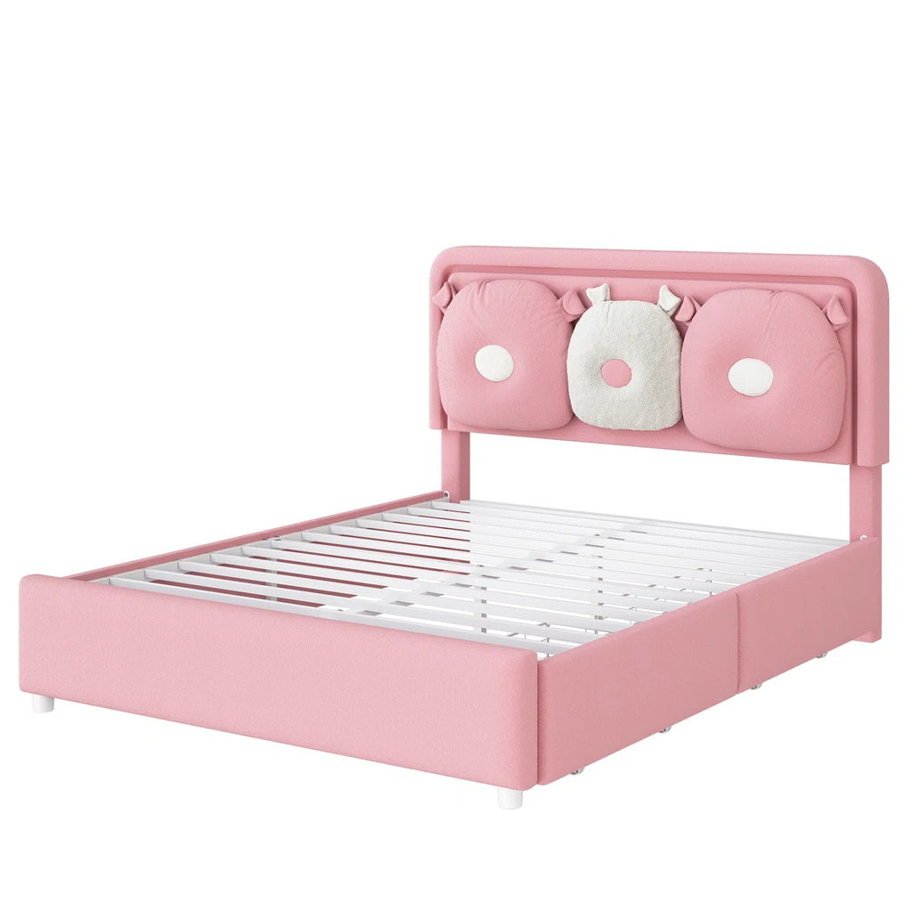 Selene Princess Bed