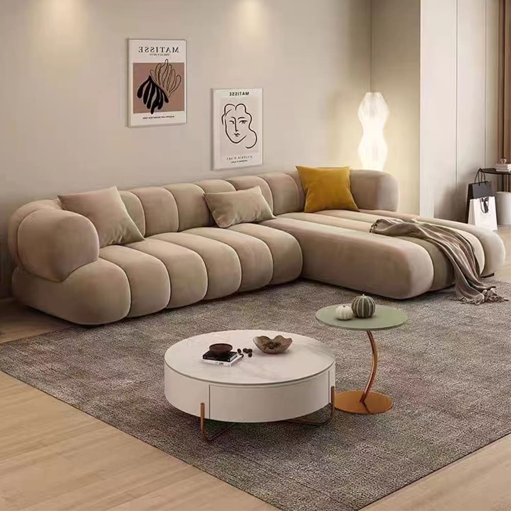 Bernice Premium Sectional Sofa Set