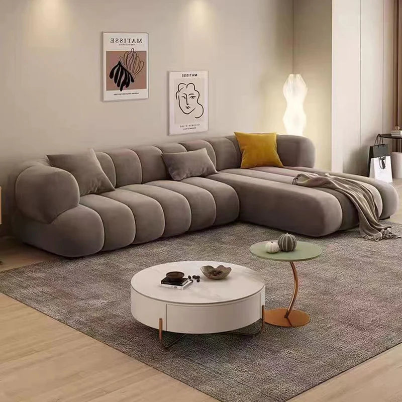 Bernice Premium Sectional Sofa Set