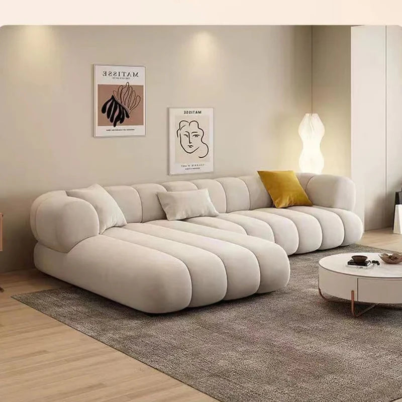 Bernice Premium Sectional Sofa Set