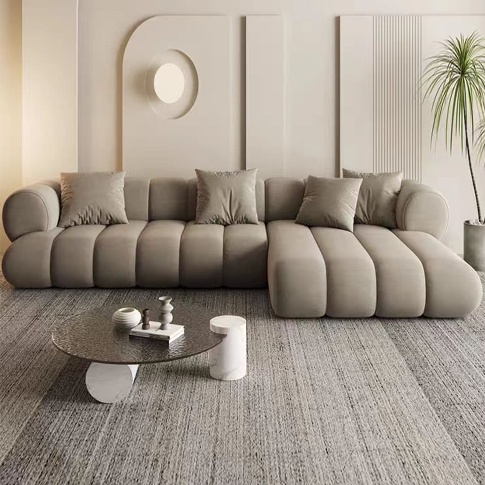 Bernice Premium Sectional Sofa Set