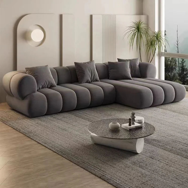 Bernice Premium Sectional Sofa Set