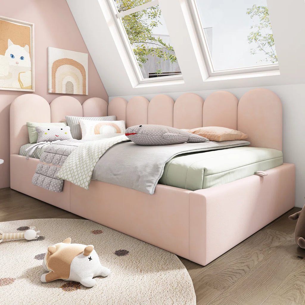 Candy Premium Kids Bed