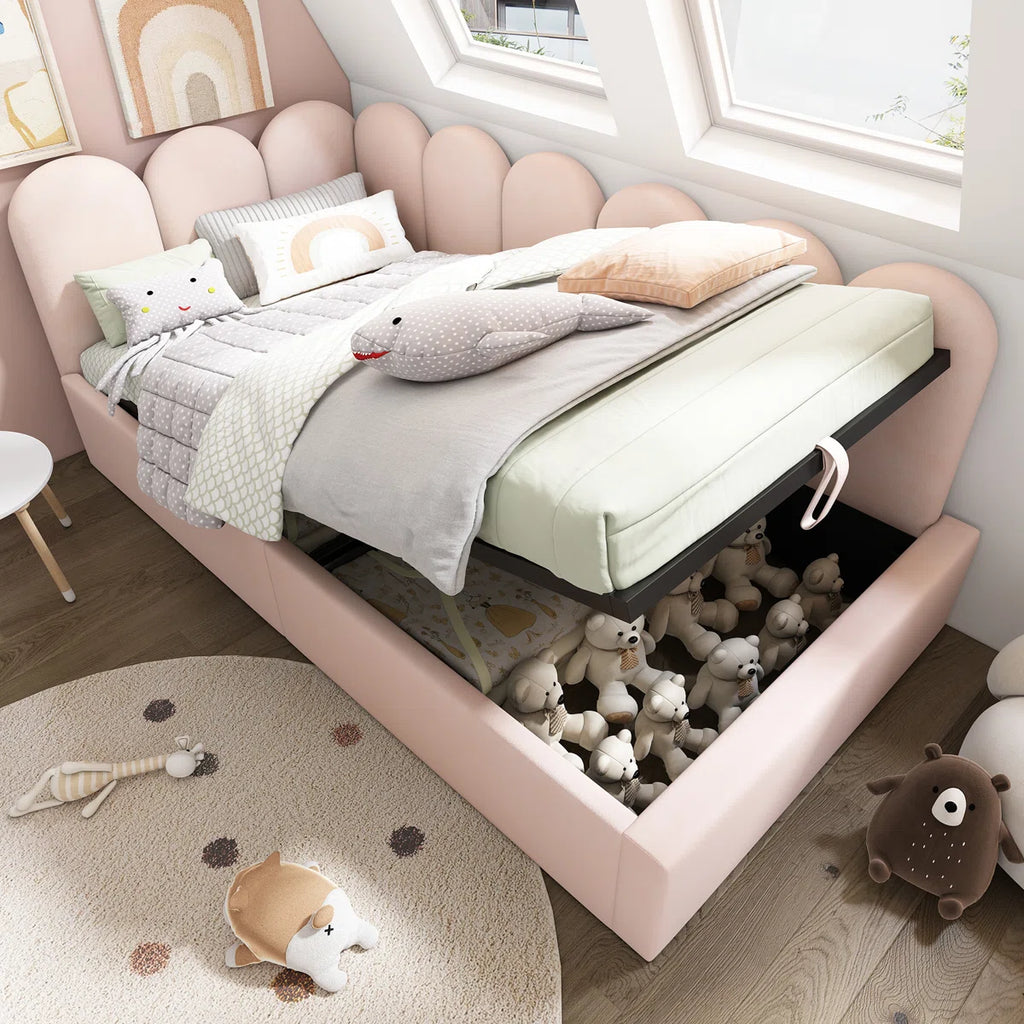 Candy Premium Kids Bed